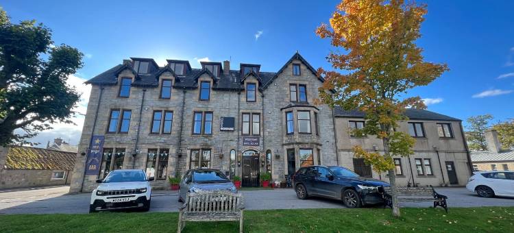 广场酒店(Hotel Square)图片