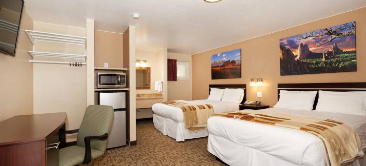 格伦伍德温泉酒店(Glenwood Springs Inn)图片