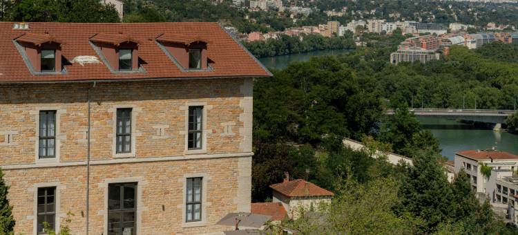 里昂圣劳伦堡翰悦阁酒店(Hôtel Fort St Laurent Lyon - Handwritten Collection)图片