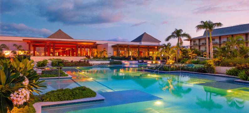 斐济楠迪湾皇冠假日度假村及水疗中心-IHG旗下酒店(Crowne Plaza FIJI NADI BAY RESORT & SPA by IHG)图片