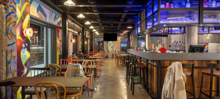 科克Moxy酒店(Moxy Cork)图片