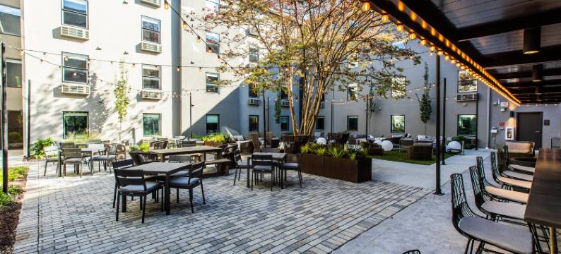 亚特兰大中城区Voco达尔文酒店(voco THE DARWIN - ATLANTA MIDTOWN by IHG)图片