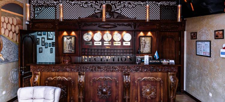 巴吉扎干酒店(Bagizagan Hotel)图片