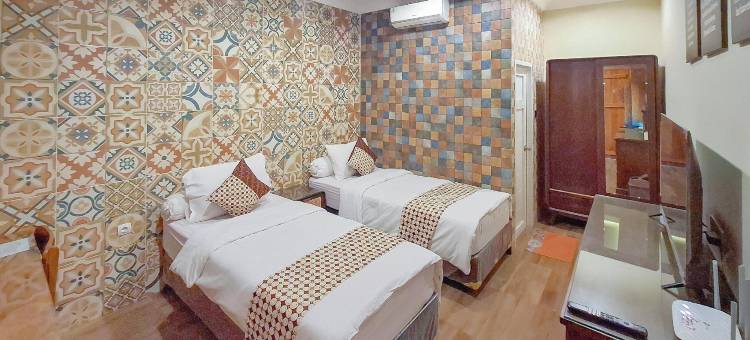 Omah Kampoeng Near Uksw Salatiga Mitra RedDoorz图片