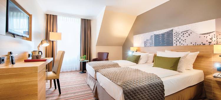 汉堡雷奥纳多美丽殿酒店(Leonardo Hotel Hamburg Stillhorn)图片