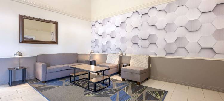 布斯特贝斯特韦斯特酒店(Best Western Post Inn)图片