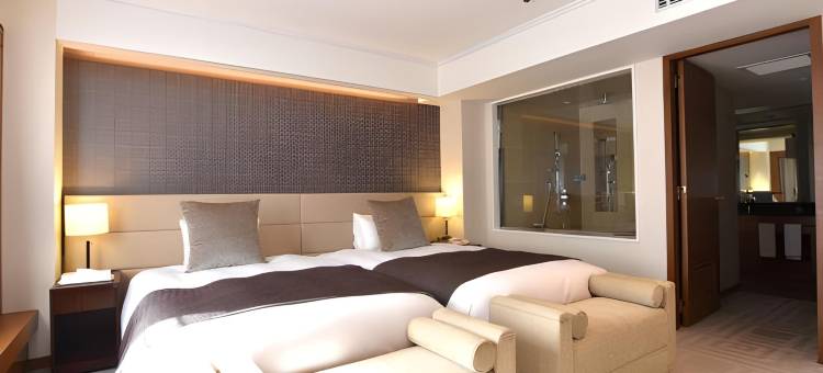 筑波日航酒店(Hotel Nikko Tsukuba)图片