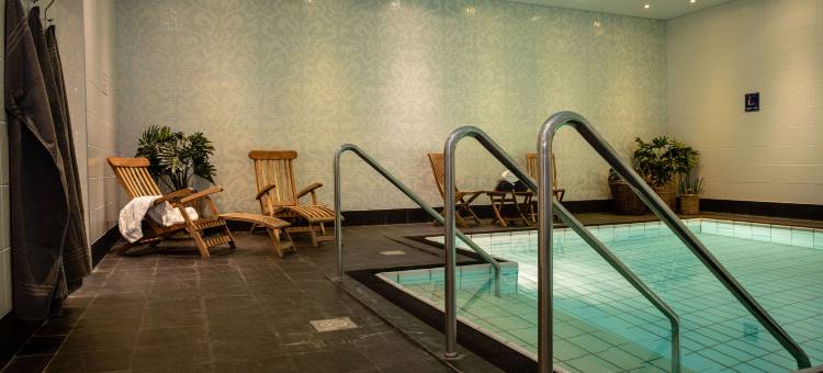 克拉丽奥格兰德厄斯特松德酒店(Clarion Hotel Grand Östersund)图片