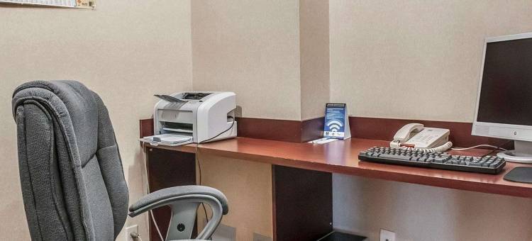 舒适酒店(Comfort Inn)图片