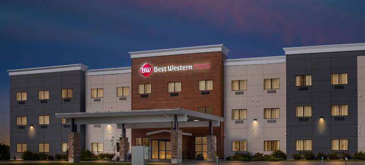 贝斯特韦斯特优质摩登酒店(Best Western Plus Morden)图片
