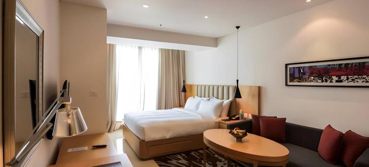 班加罗尔怀特菲尔德奥卓华庭法义公寓式酒店(Oakwood Residence Whitefield Bangalore)图片