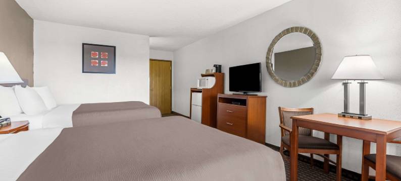 拉皮德城罗德威酒店(Rodeway Inn Rapid City)图片