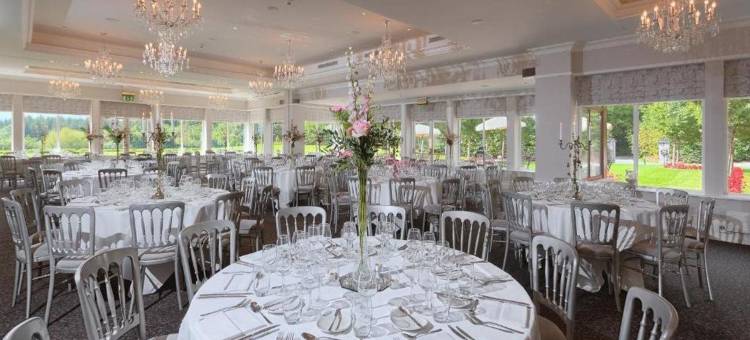 阿什福德城堡酒店(Ashford Castle)图片