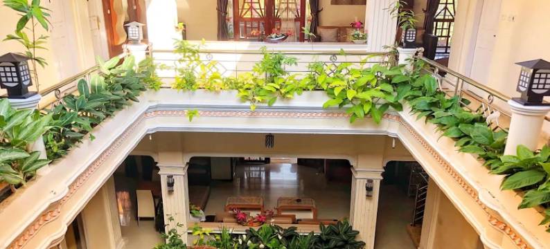 曼加萨马卡勒酒店(Hotel Manggasa Makale)图片