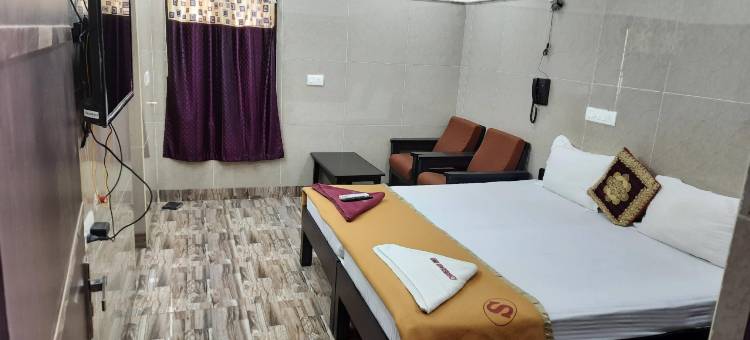 湖景公寓酒店(Lakeview Residency)图片