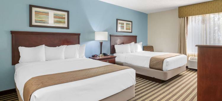 赛克斯顿贝斯特韦斯特优质酒店(Best Western Plus Sikeston)图片