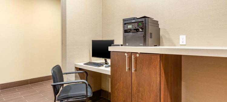 舒适套房酒店(Comfort Inn & Suites)图片