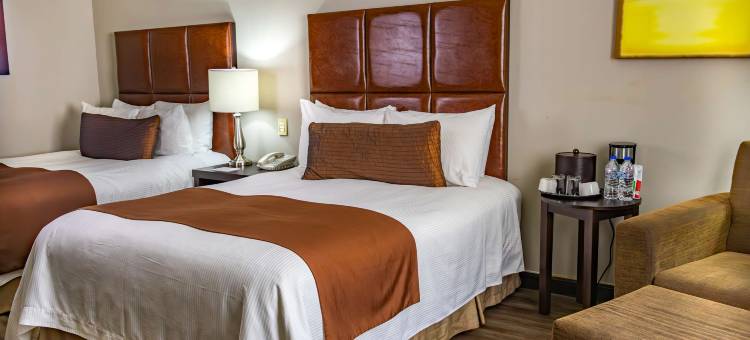 蒙特利机场贝斯特韦斯特优质酒店(Best Western Plus Monterrey Airport)图片
