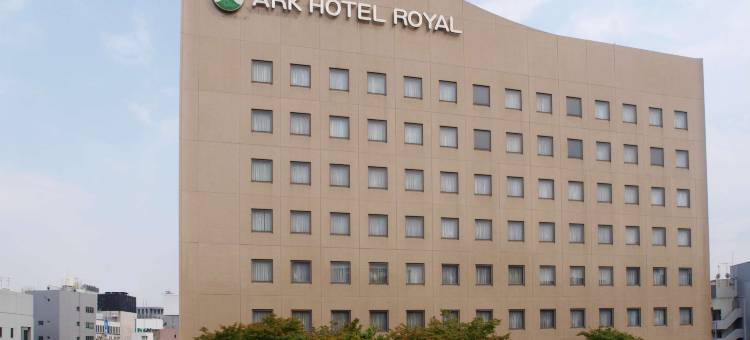 ARK皇家酒店福冈天神店(Ark Hotel Royal Fukuoka Tenjin -Route Inn Hotels-)图片