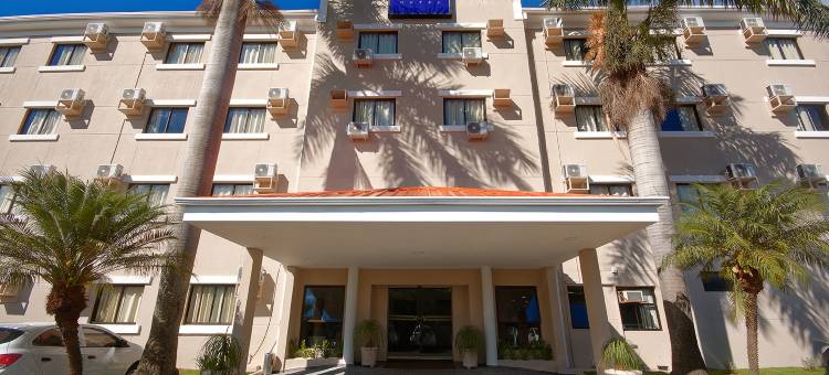 菲尼克斯酒店里梅拉(Fênix Hotel Limeira)图片