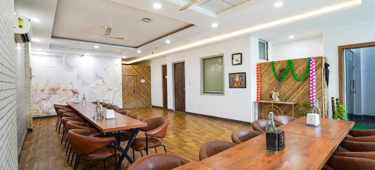 FabHotel Prime Culture图片
