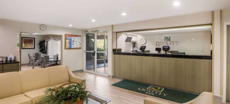 诺斯莱克品质酒店(Quality Inn Northlake)图片