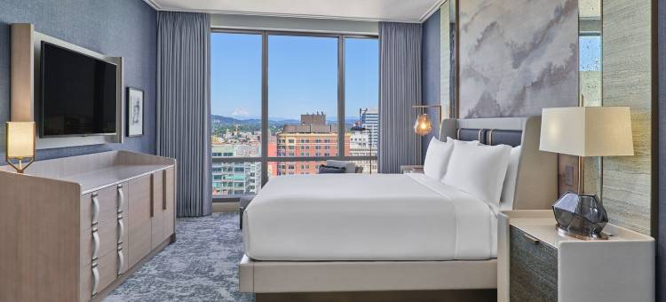波特兰，丽思卡尔顿酒店(The Ritz-Carlton, Portland)图片