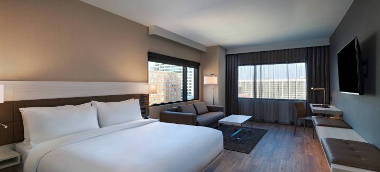 沃思堡市中心万豪AC酒店(AC Hotel Fort Worth Downtown)图片