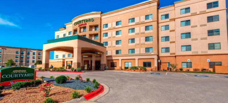 米德兰万怡酒店(Courtyard Midland)图片