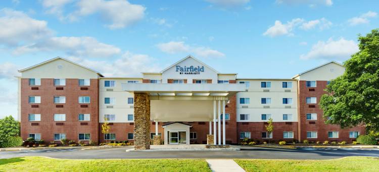 费城机场万枫酒店(Fairfield Inn Philadelphia Airport)图片