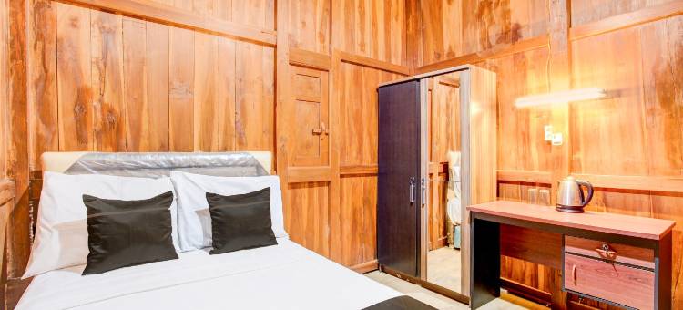 Capital O 93842 佐沃塞戈罗度假村靠近潘泰塞潘让(Capital O 93842 Jowo Segoro ResortNearPantai Sepanjang)图片