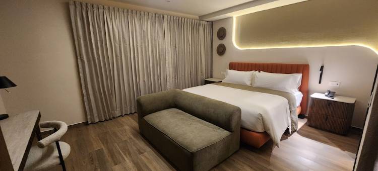 Expo Satelite 2750 酒店及套房(Expo Satelite 2750 Hotel & Suites)图片