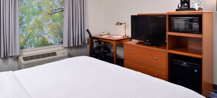 Fairfield Inn & Suites Beloit图片