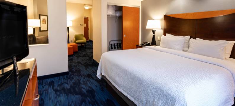 科尔尼万枫酒店及套房(Fairfield Inn & Suites Kearney)图片