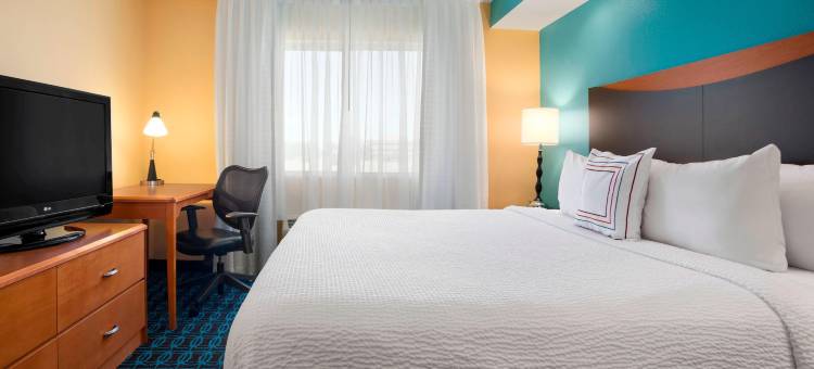 万枫旅馆及明尼阿波利斯套房酒店 - 圣保罗机场(Fairfield Inn & Suites Minneapolis-St. Paul Airport)图片