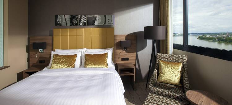 波恩万豪酒店(Bonn Marriott Hotel)图片