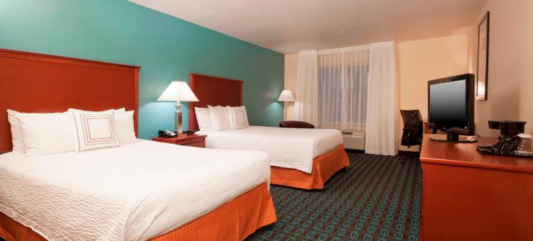 埃尔森特罗万枫套房酒店(Fairfield Inn & Suites El Centro)图片