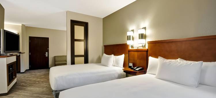 坦帕机场 - 韦斯特肖尔凯悦嘉轩酒店(Hyatt Place Tampa Airport)图片