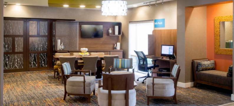 牛津万豪TownePlace套房酒店(TownePlace Suites Oxford)图片