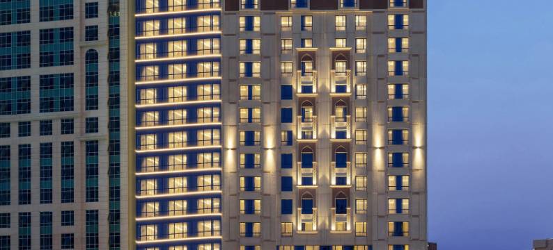 喜来登麦加贾巴尔卡巴酒店(Sheraton Makkah Jabal Al Kaaba Hotel)图片