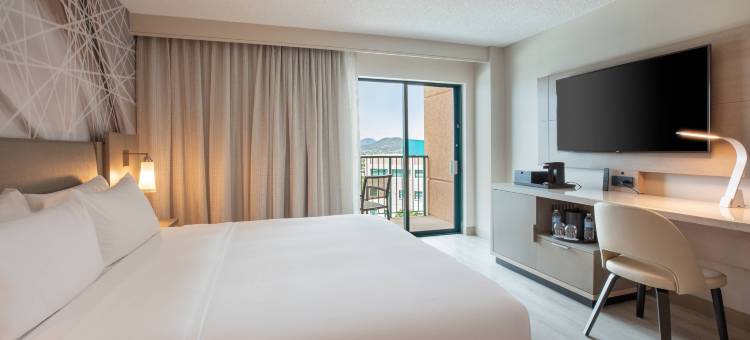 图森大学公园万豪酒店(Tucson Marriott University Park)图片