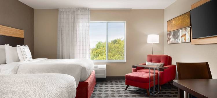 简斯维尔万豪TownePlace套房酒店(TownePlace Suites Janesville)图片