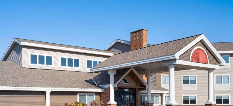 海狸水坝美吟温德姆酒店(AmericInn by Wyndham Beaver DAM)图片