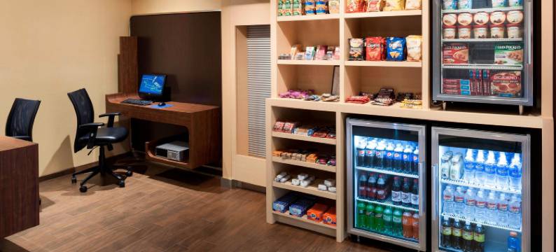 达拉斯拉斯科林纳斯万豪TownePlace酒店(TownePlace Suites Dallas Las Colinas)图片