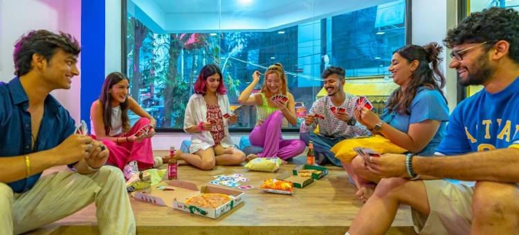 The Hosteller 班加罗尔，科拉曼加拉(The Hosteller Bangalore, Koramangala)图片