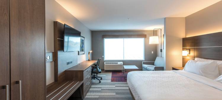 凤凰城北欢乐谷智选假日套房酒店(Holiday Inn Express & Suites Phoenix North - Happy Valley)图片