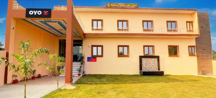 Hotel O Regalia Palace and Lawn图片