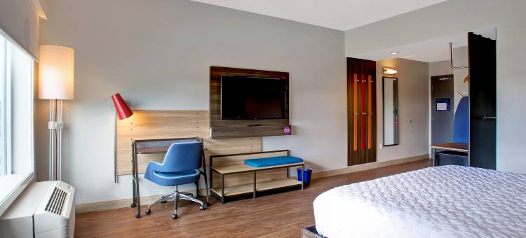 梦露希尔顿Tru酒店(Tru by Hilton Monroe Oh)图片