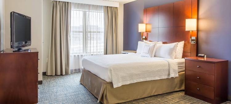 列克星敦基恩兰/机场Residence Inn 酒店(Residence Inn Lexington Keeneland/Airport)图片