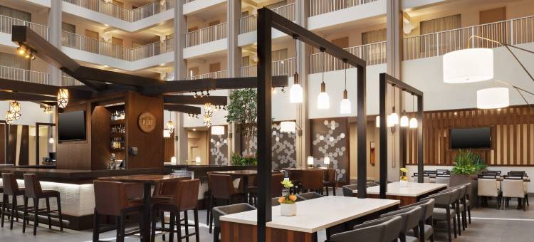 辛辛那提河心希尔顿安泊酒店(Embassy Suites by Hilton Cincinnati RiverCenter)图片